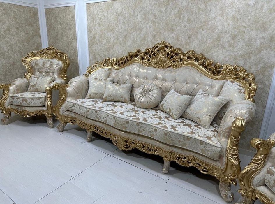 Продам мягкие диваны кресло.