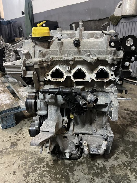 Motor dezechipat Renault Captur 2016