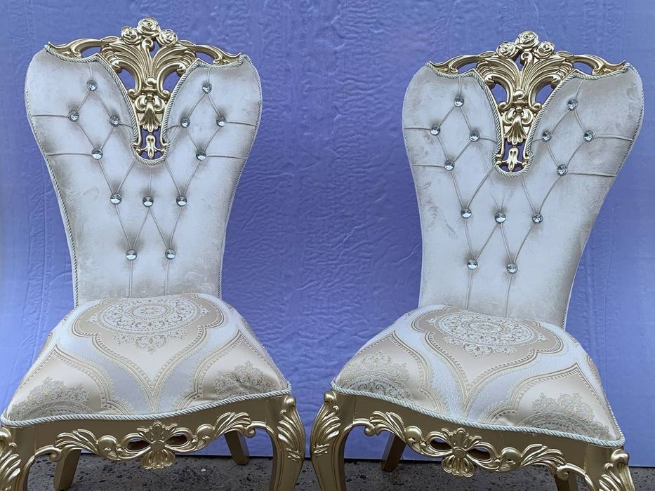 Stol va stullar komplekt 12 va 24 talik.