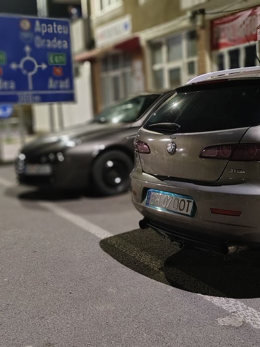 Alfa Romeo 159 SW 1.9 JTDm 8v