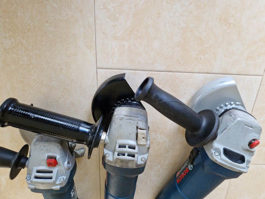 Bosch GWS 1400 , GWS 1100 - polizor unghiular