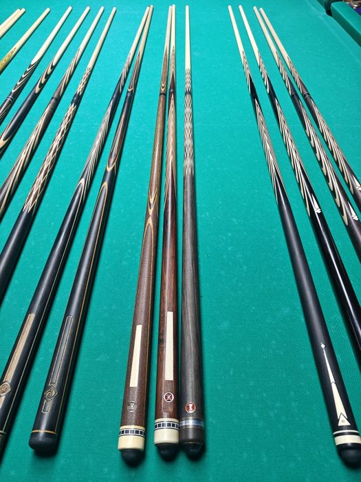 Всё для бильярда