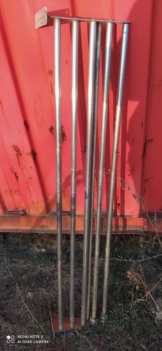 Вешалка из нержавейки