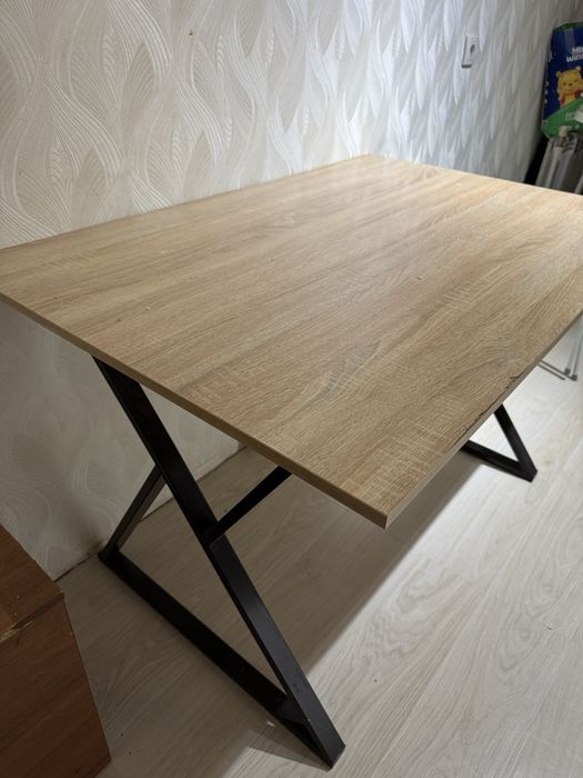 Стол стиль Лофт