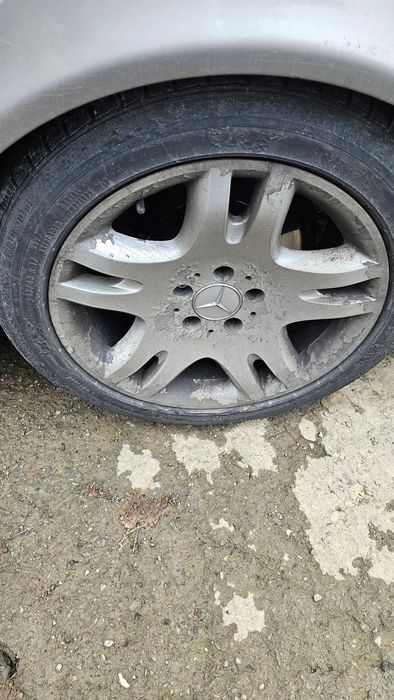 Джанти за мерцедес 17 "  W 211, W 204, W 219, W 203