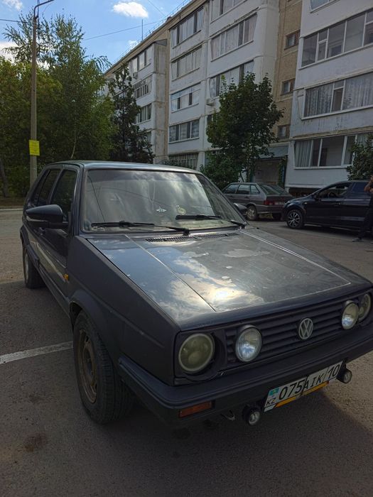 Продам гольф 2. 1.8 моно