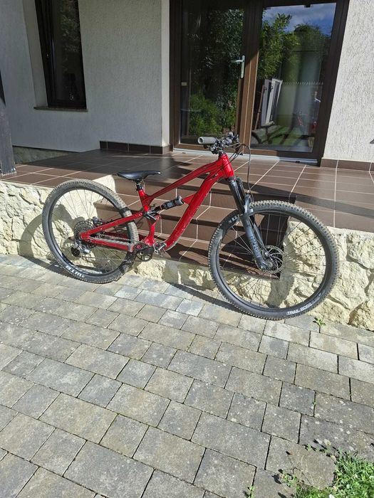 Bicicleta Cannondale Habit 4 2024