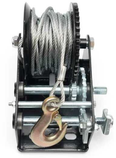 Troliu  Manual  DRAGON WINCH 2500 LBS (1133 KG )