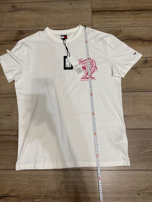 Tricou Tommy Jeans Marimea M
