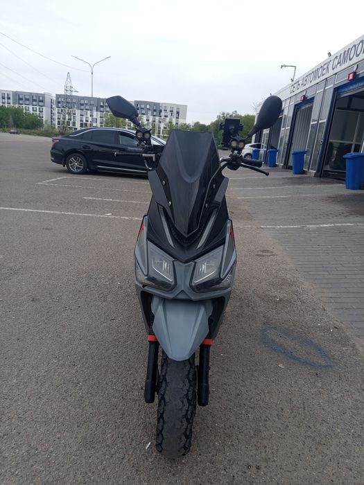 Мапед самурай 150куб