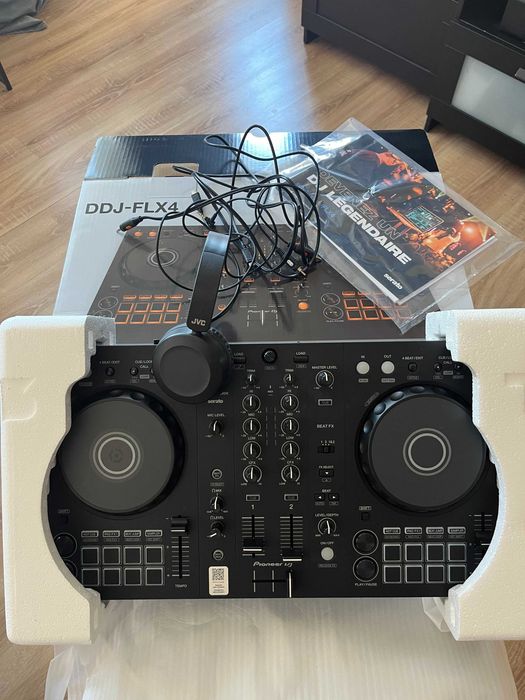 Pioneer DDJ-flx4