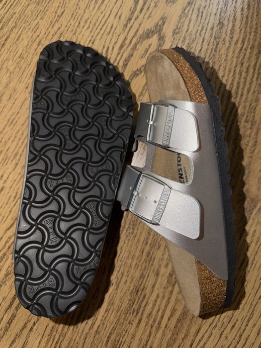 Дамски чехли Birkenstock- номер 38, чисто нови