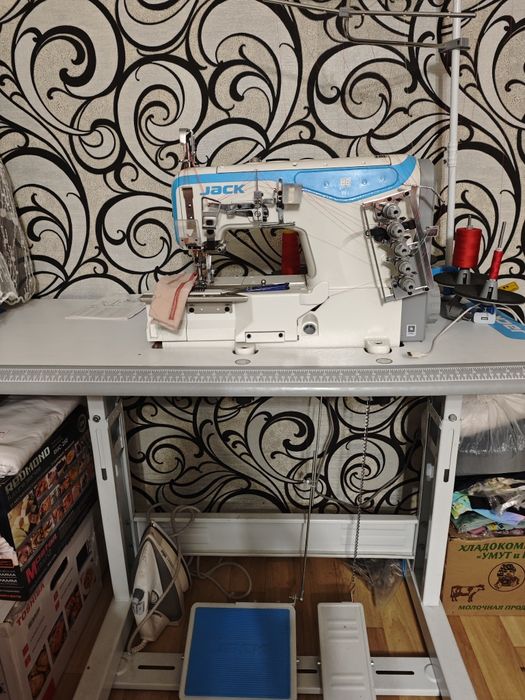 Распошивалка Jack W4