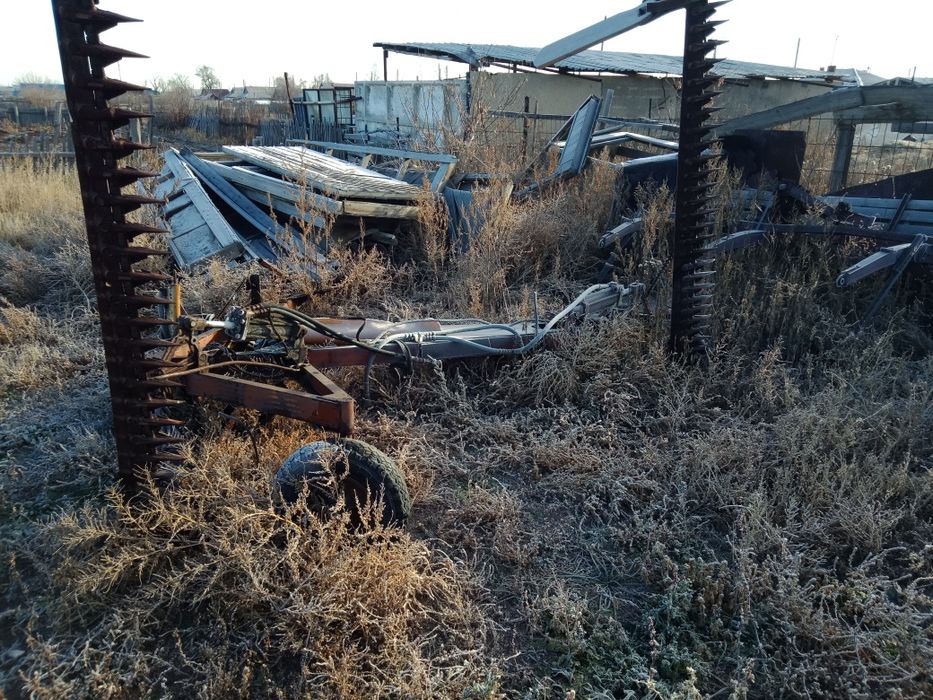 Продам сенокосилку