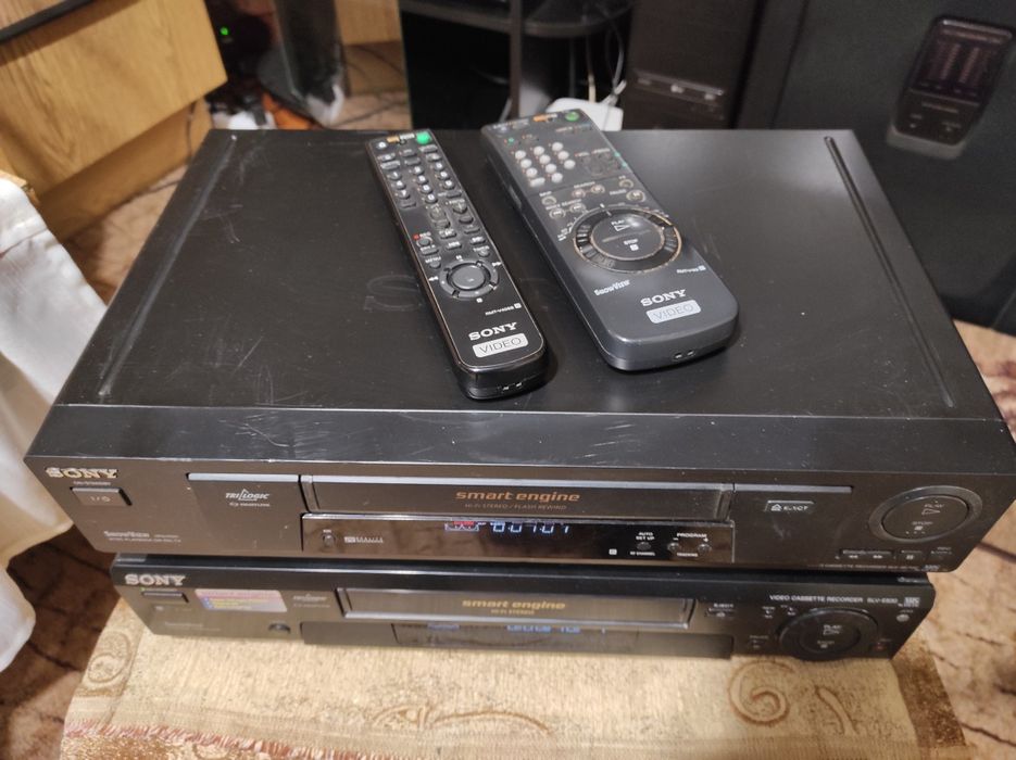 Видео Сони HI-FI STREO