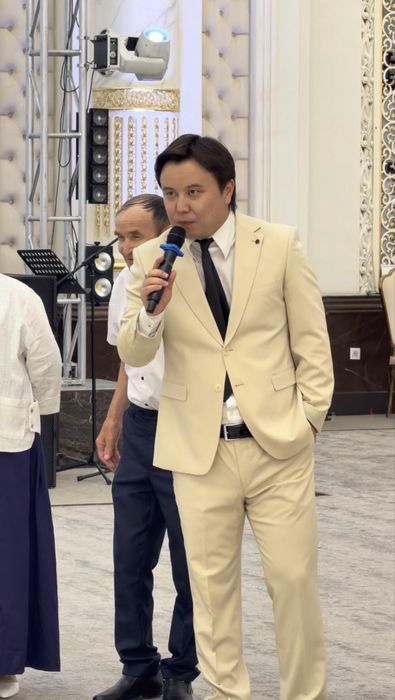 Тамада Асаба Баян Домбыра
