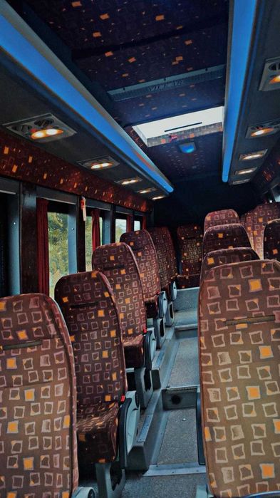 Inchiriere microbuze / Transport salariati