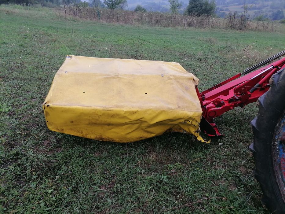 Cositoare Pottinger Cat 170