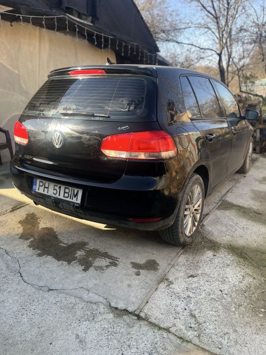 Vând golf 6 16 tdi