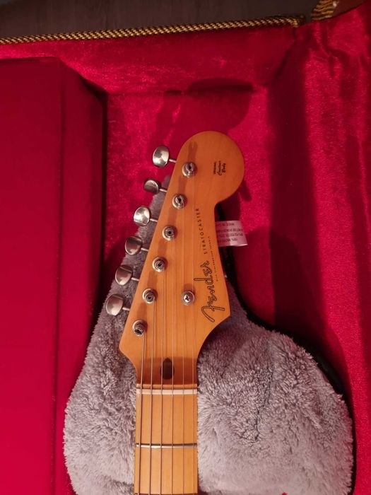 Fender Stratocaster ST54 MIJ 1989 Nitro