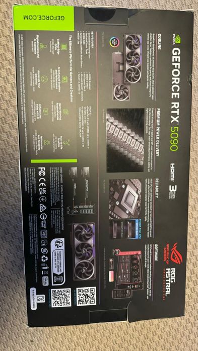 Ge Force RTX 5090 32GB