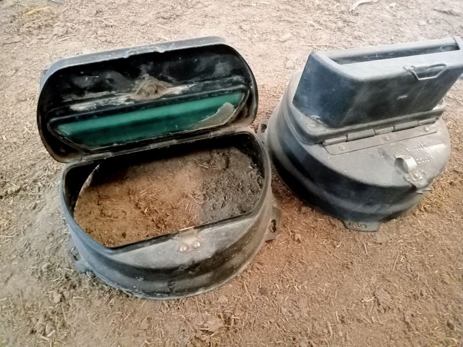 Зил камаз светомаскировки СССР, Газ