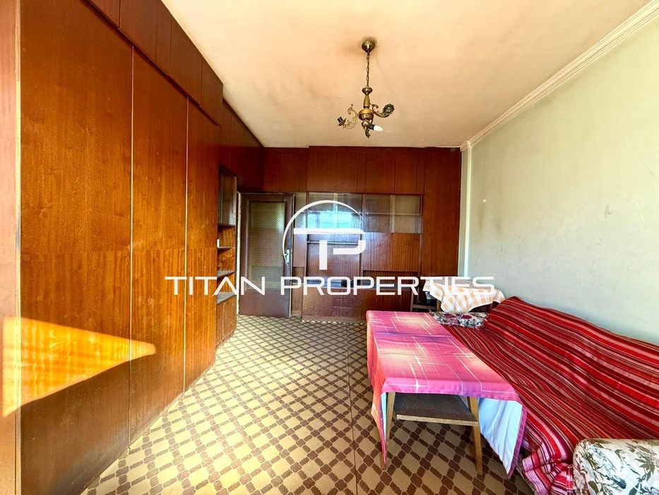 Продава се Двустаен апартамент в Пловдив, Тракия - 48 кв.м за 1062 €/кв.м - Снимка #1