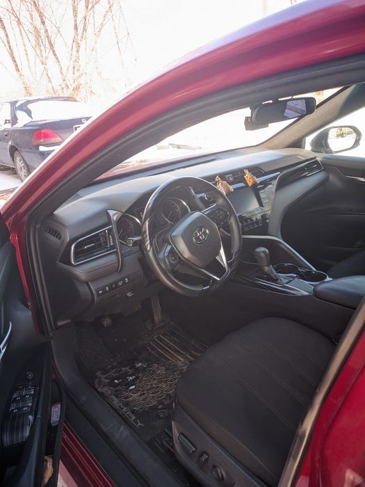 Тойота камри 70 американец.