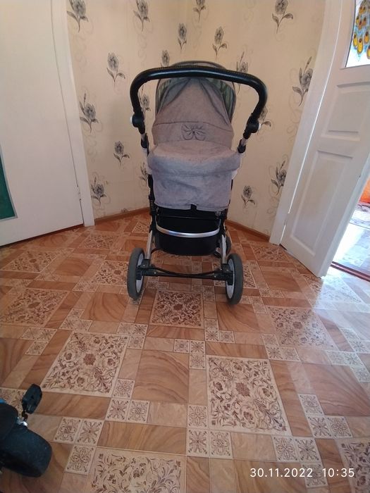 Коляска трансформер