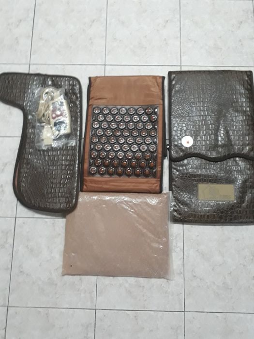 Грелка сапог с турмалиновым кремикой