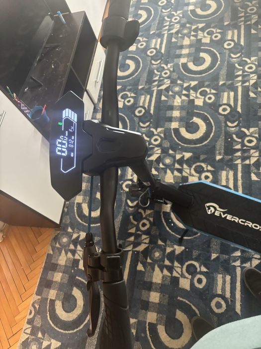 Trotineta electrica EVERCROSS A1