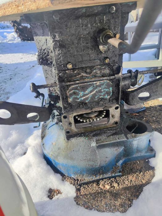 Продам промежуток на МТЗ