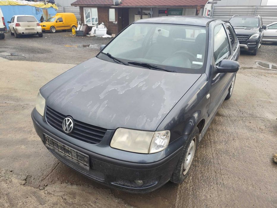 VW Polo 1.4MPI - 60к.с - 2001г. на части