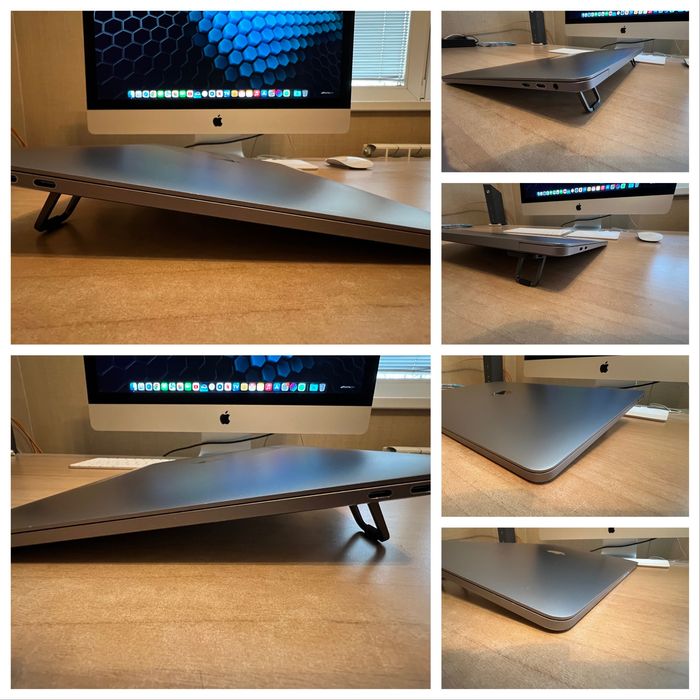 MacBookPro 15", 2,9 GHz IntelCore i7, Late2017, Bat 34c/97%, IMPECABIL