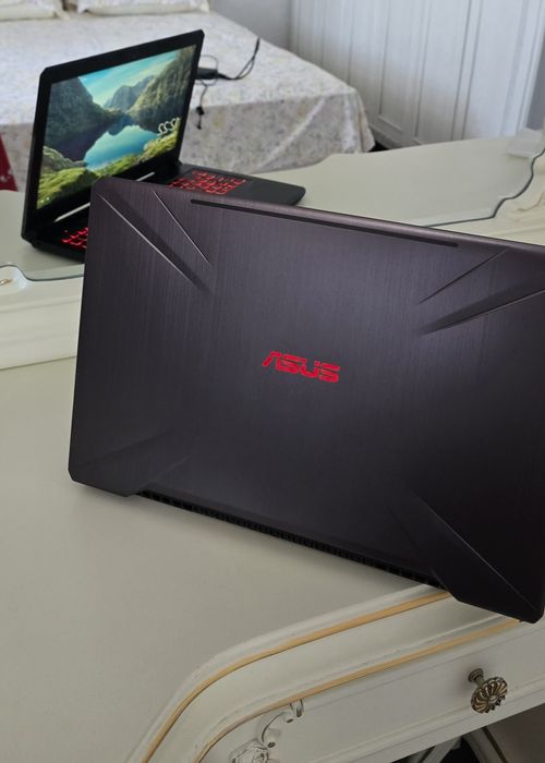 Laptop Gaming Asus Tuf  GTX 1060 i5-8300H 16gb Ram