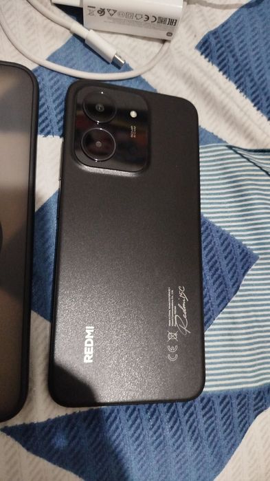 продам телефон  редми 15 с 128 гб