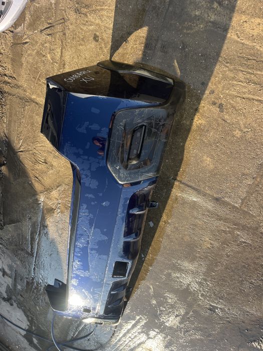 Броня Subaru XV 2013-