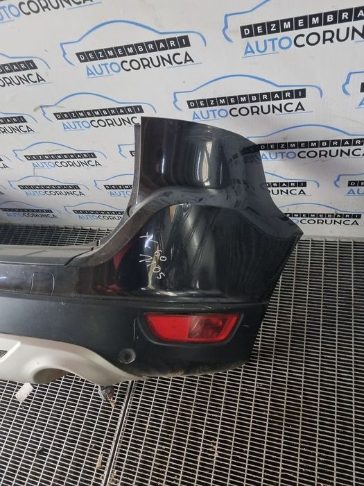 Bara spate Volvo XC60 2008 - 2013 SUV 4 Usi NEGRU (1105)