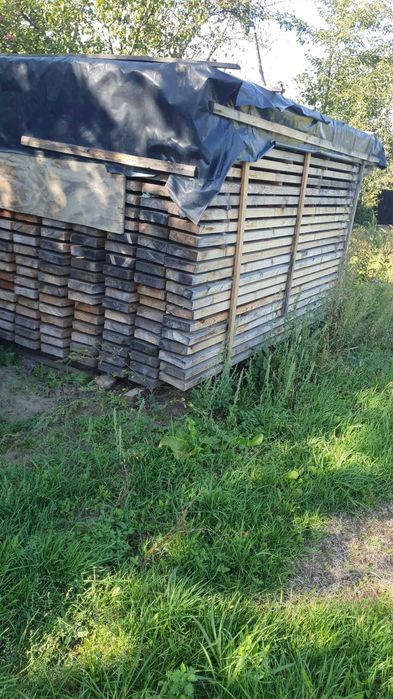 Lemn de constructie A shape si lemn stratificat de 18mm