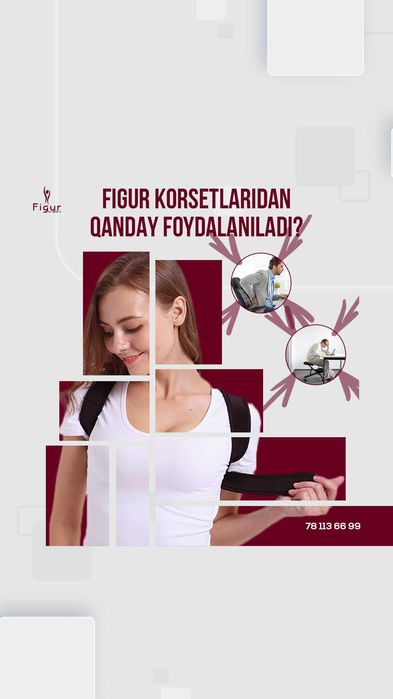 Figur.uz дан махсус оздирувчи майка | Эркаклар ва айоллар учун!