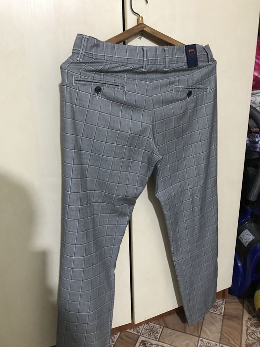 Слаксы серые турция