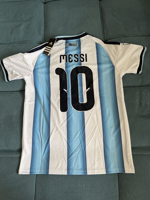 Tricou Messi World Cup 2026