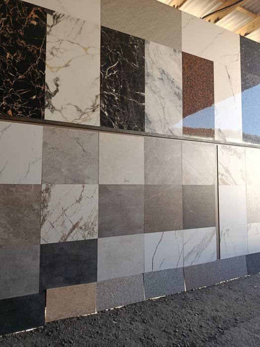 Кафели новые квадрат 3300тг