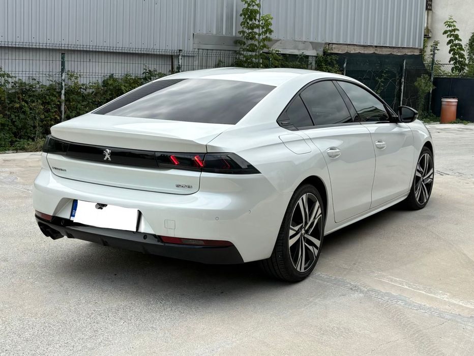 PEUGEOT 508 2020 — imagine 2