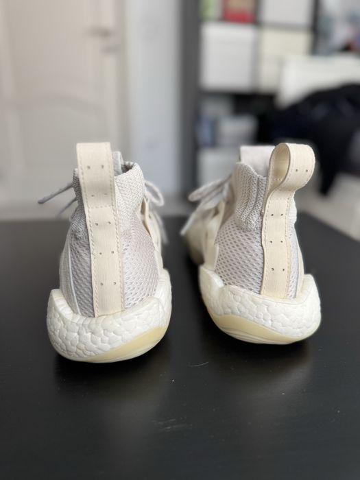 adidas Pharrell x Crazy BYW X Cream White