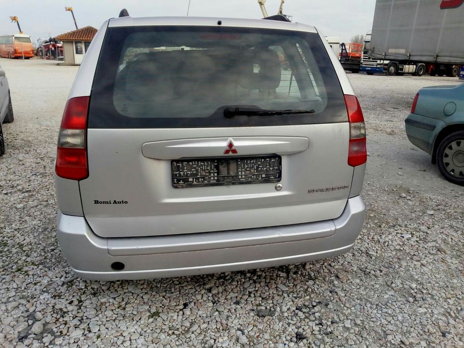 НОВО!!!Mitsubishi Space Star/Мицубиши Спейс Стар 1.6 НА ЧАСТИ