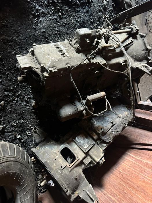 Двигатель камаз 740