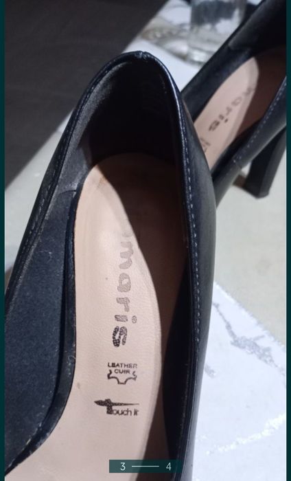 Дамски обувки Tamatis 36 номер