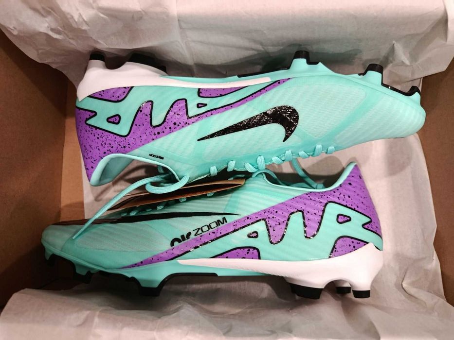 Nike - Air Zoom Mercurial Vapor 15 FG Оригинал Код 189