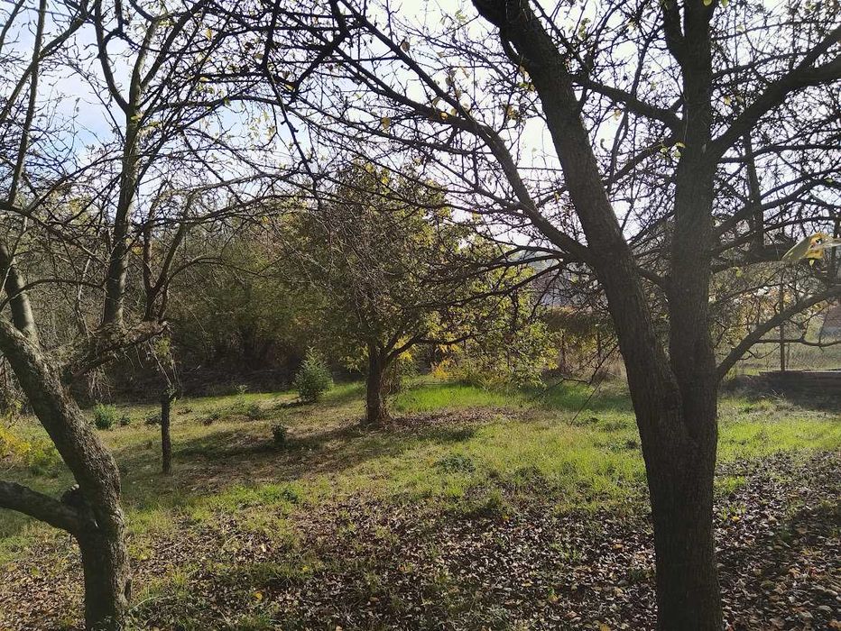 Масивна къща в село Балша